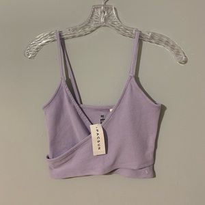 Pacsun crop top